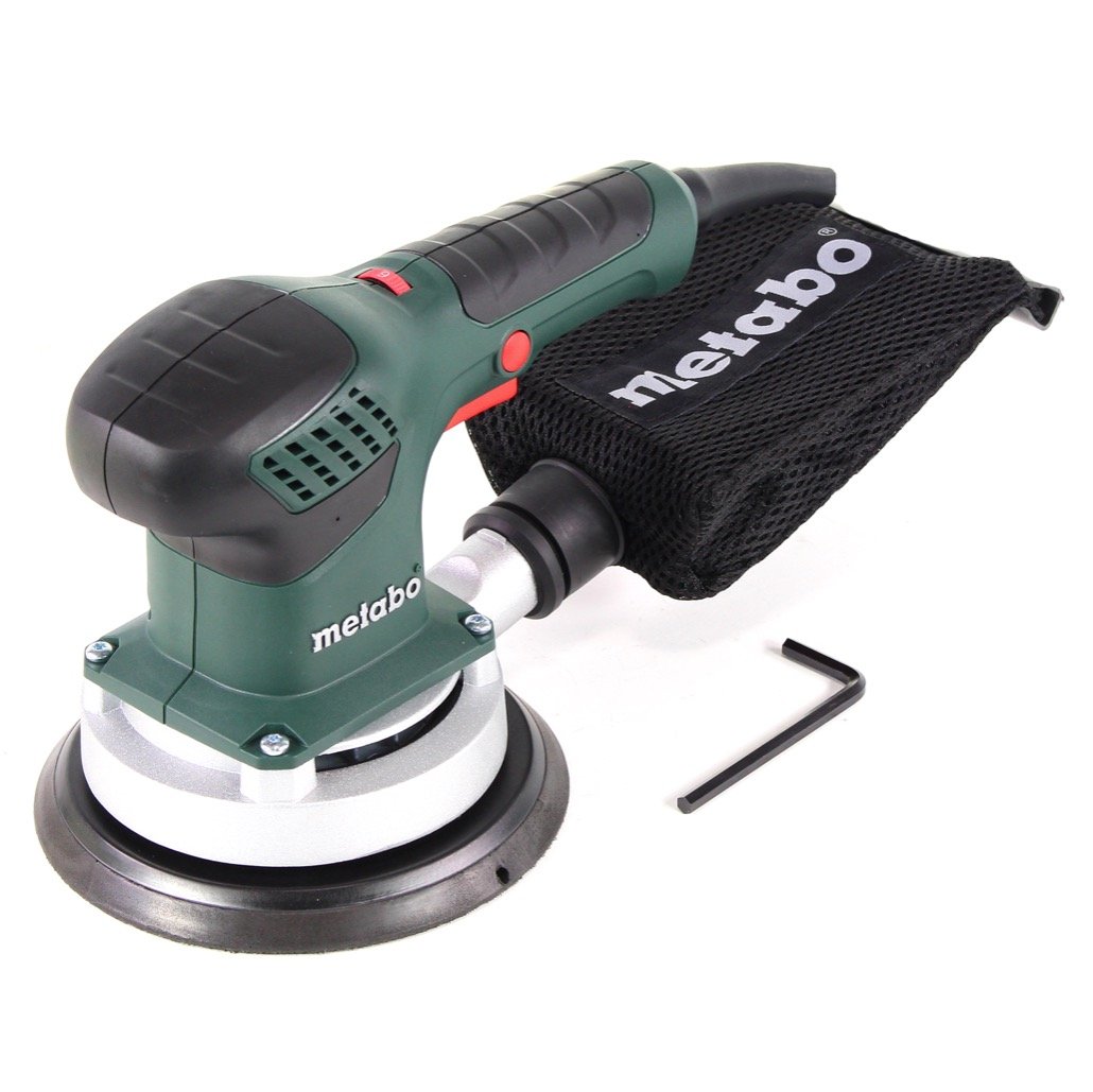 Exzenterschleifer METABO SXE 3150 Exzenterschleifer METABO SXE 3150