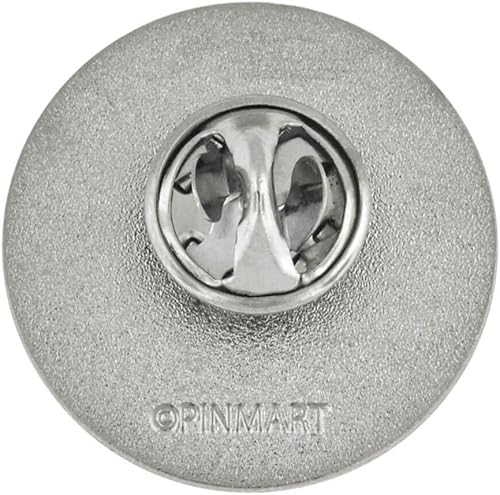 Miniatura 3 de PinMart Years of Service Award Employee Recognition Gift Pin de solapa - Negro