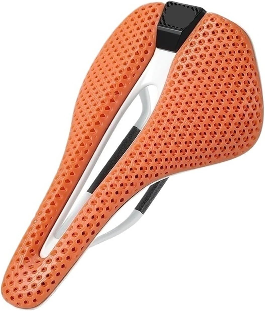 3D Printed Bicycle Saddle Ultralight T700 Carbon Fiber MTB Road Bike Cushion Shock Absorption Seat Bike Accessories