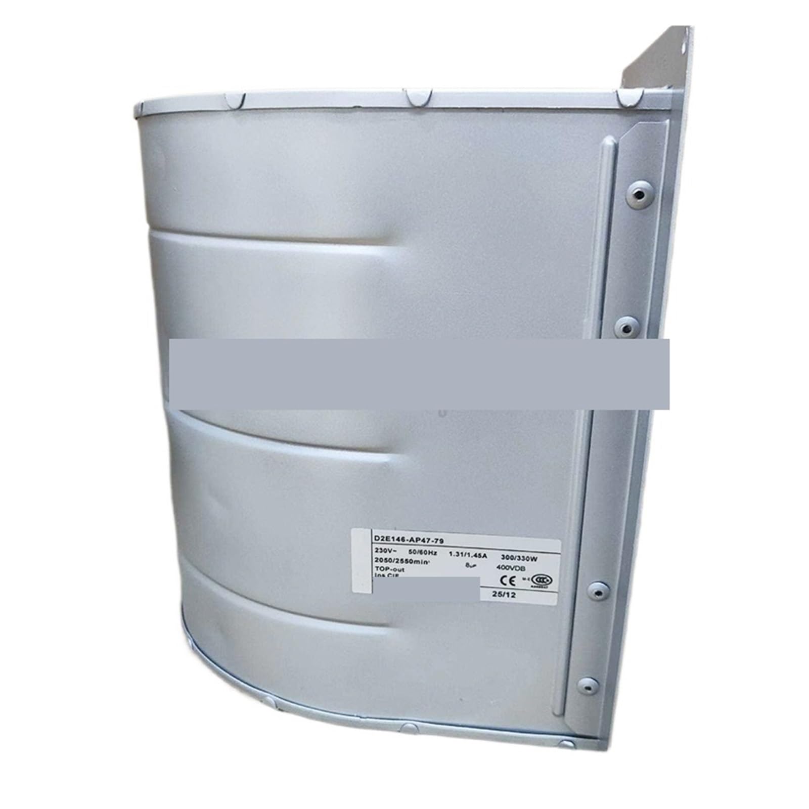 OSHZIKJII D2E146-AP47-79 230V 50/60Hz 1.31/1.45A 300/330W Fan