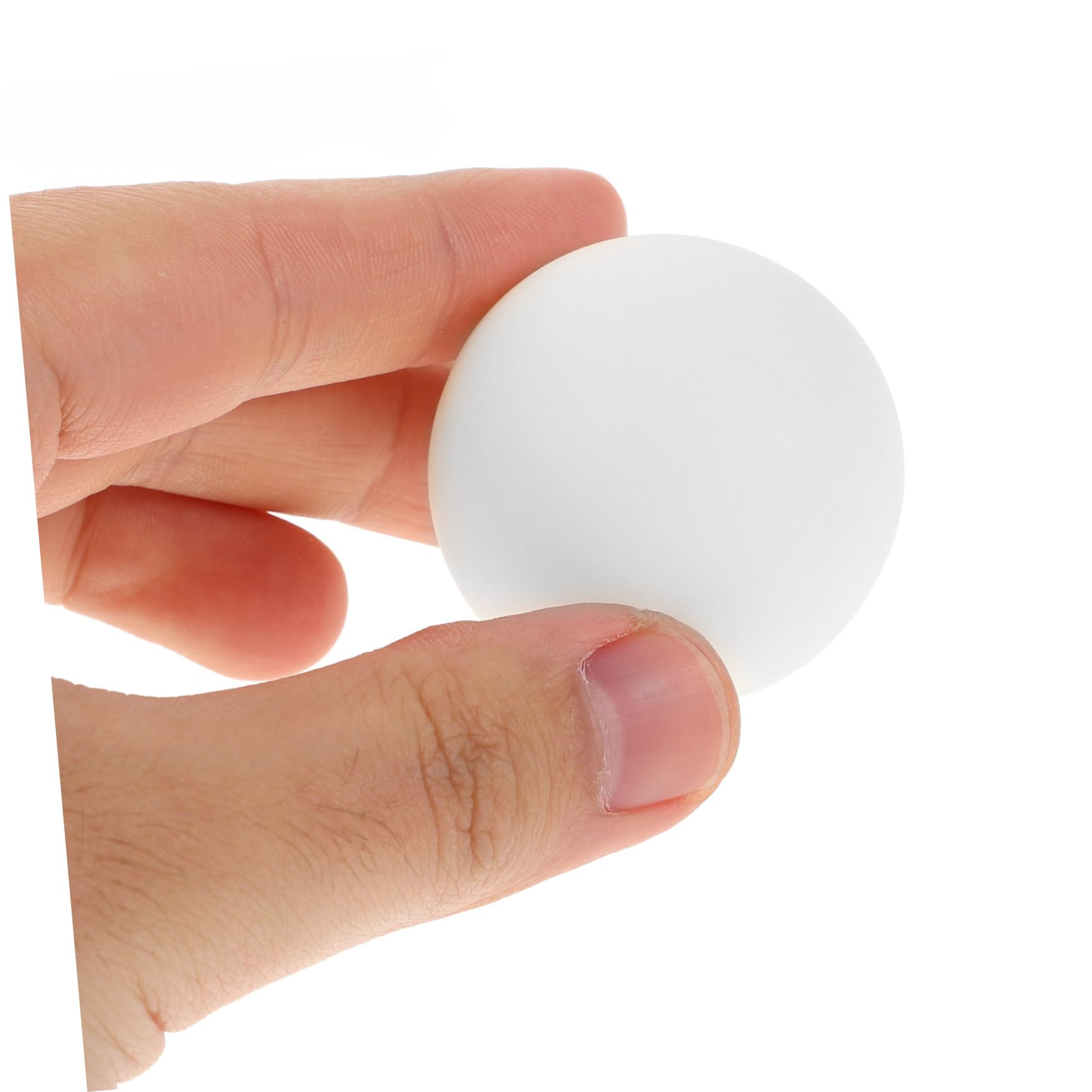 Bolas de Pong Pequeñas Amarillas para Entrenamiento y Competición Bolas Redondas Prácticas para y Profesionales de Rendimiento para Mejorar Habilidades