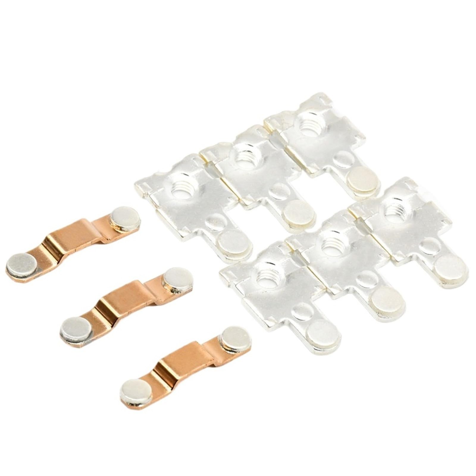 Kit de contact principal S-N25 S-N35 pour ensemble de contacteurs grade B