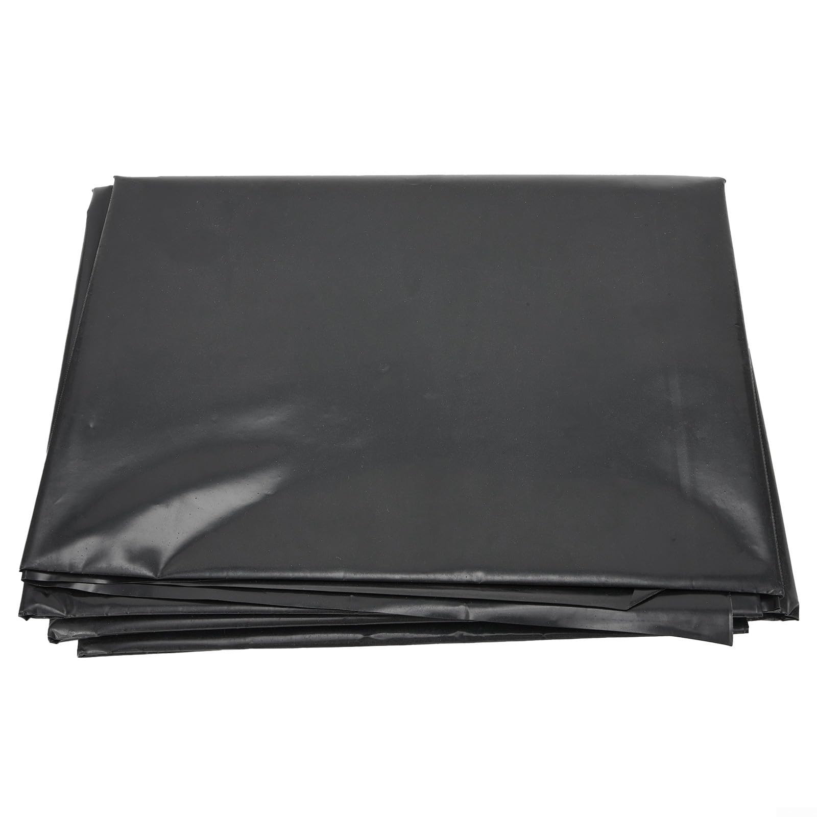 Membrane en polyéthylène durable 1,5 x 2 m pour aménagement de fontaine extérieure haut de gamme