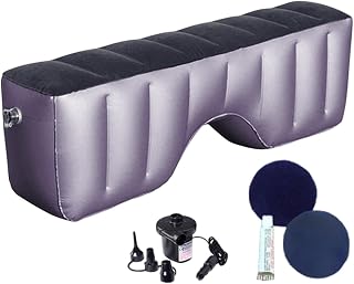 Back Seat Gap Filler For Dogs Inflatable Car Seat Extenders | Automobile Supplies for Rear Support Cushions Extension Filling Foot Leg Rest Travel Outdoor