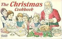 The Christmas Cookbook 0911954058 Book Cover