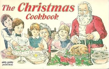 Paperback The Christmas cook book