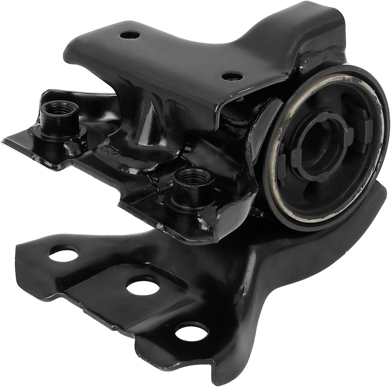 X AUTOHAUX 51395-SWA-A01 Front Lower Control Arm Bushing RH Suspension Control Arm Bushing with Bracket for Honda CR-V