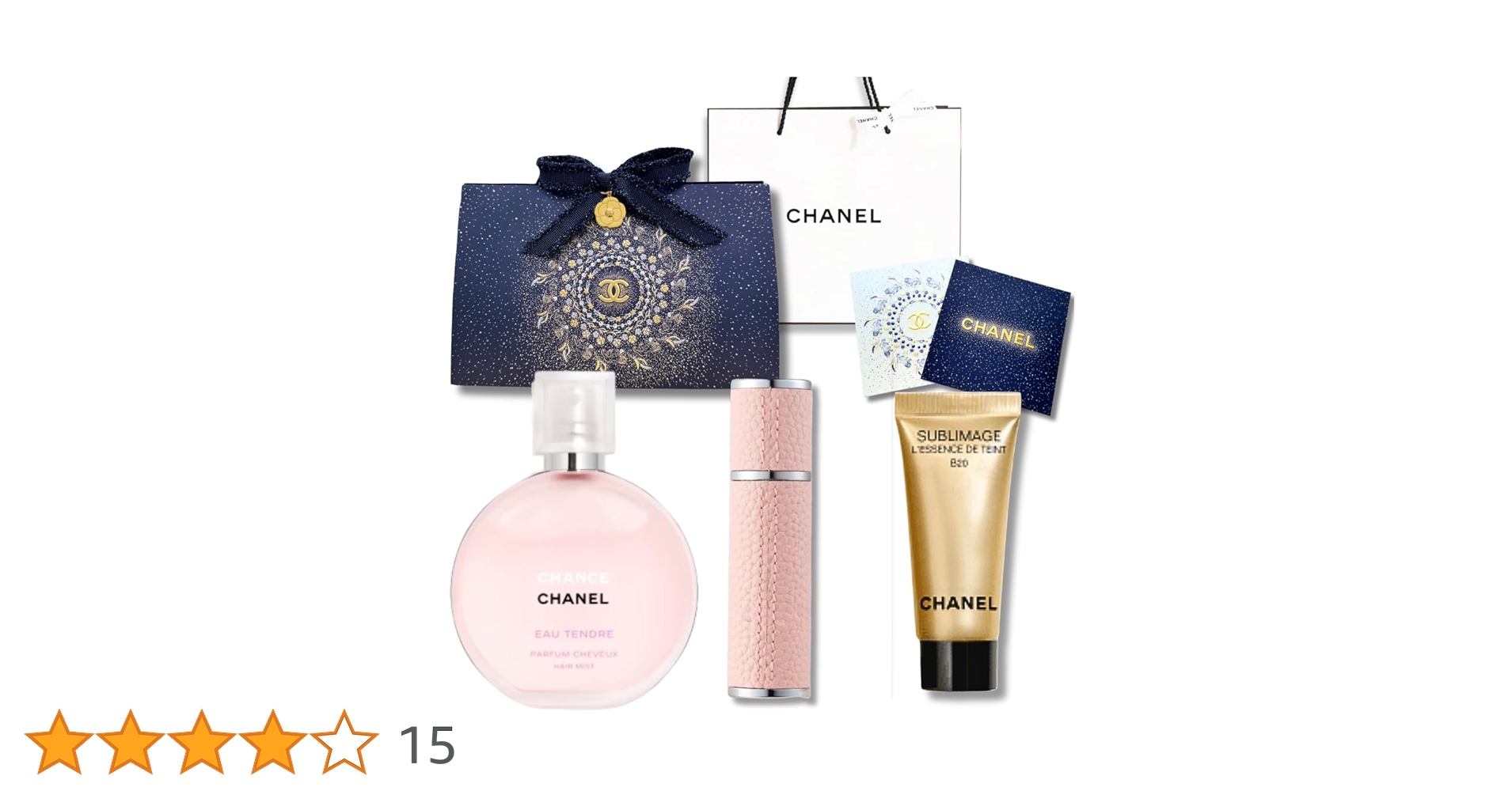 Amazon | 【国内正規品・ギフトラッピング済み】CHANEL シャネル Amazon | 【国内正規品・ギフトラッピング済み】CHANEL シャネル