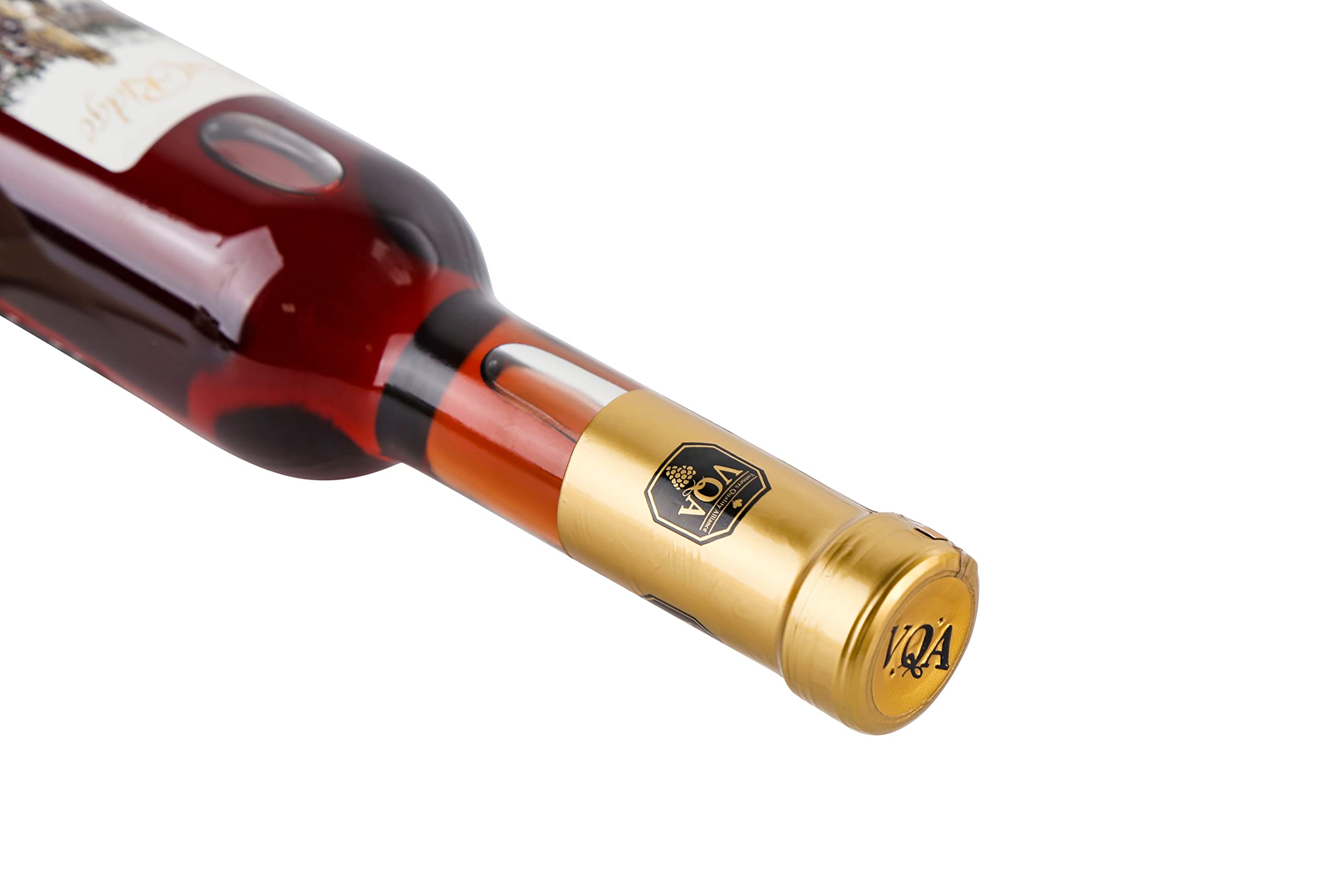 WasaRidge 2017 Cabernet Franc Eiswein 37.5 cl, Kanadischer Eiswein aus Niagara Peninsula, Ontario, Kanada