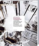 raumgestaltung innenarchitektur gehalt  1893-2018 Eine Schule für Gestaltung: 125 Jahre Lehrtradition an der Detmolder Schule für Architektur und Innenarchitektur