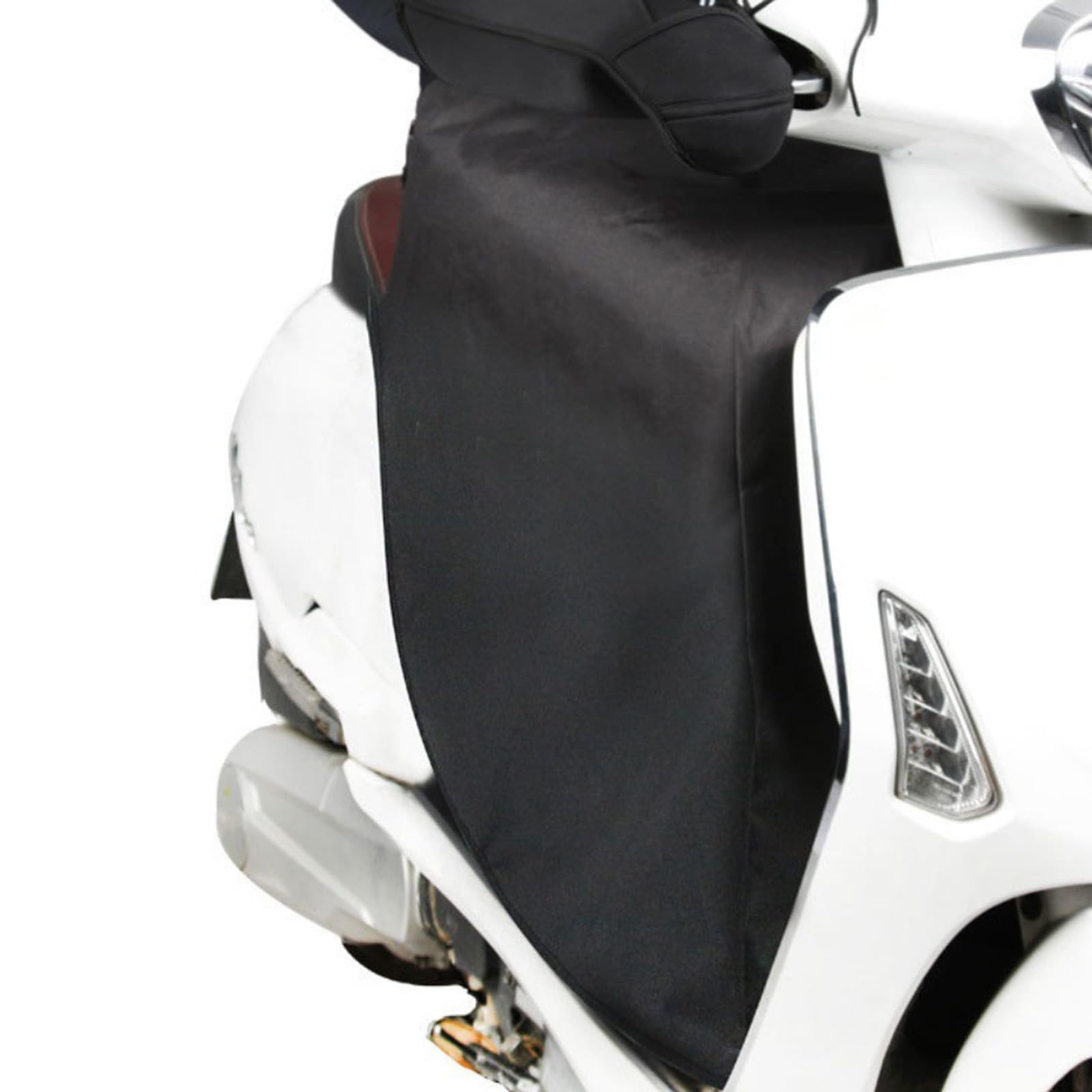 Couverture thermique d'hiver coupe-vent imperméable pour protéger les jambes de moto scooter