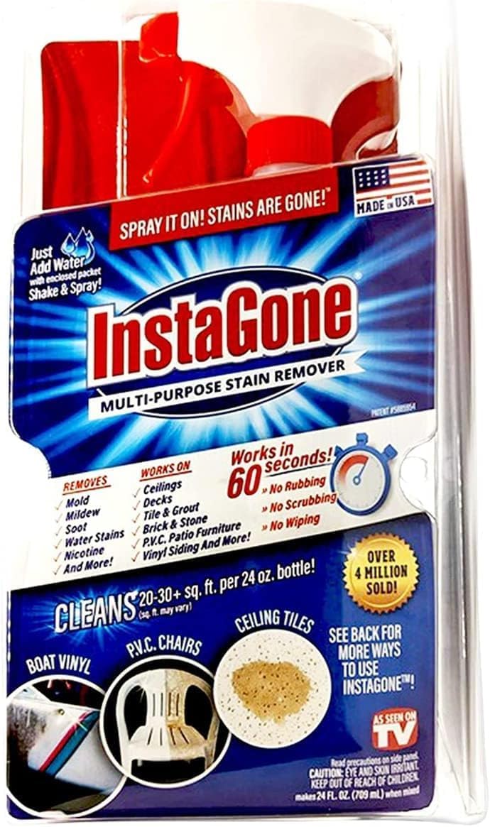 InstaGone Stain Remover Trial Pack