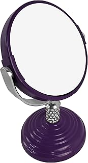 Rucci Mini espejo de tocador 3x/1x de doble c...