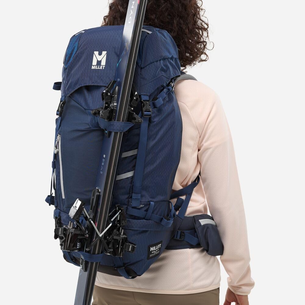 Millet Mochila de Mujer para Senderismo GRAVIC Trekking Versátil Verano Invierno Confort