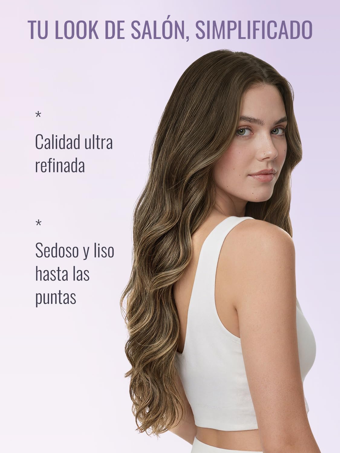 Fshine Extensiones Adhesivas Pelo Natural Extensiones de Cabello 14 Pulgadas 35CM 50g Rubio Dorado Highlight Rubio Claro 20PCS Cabello Humano Color 16P22 Color 16P22 — view 69
