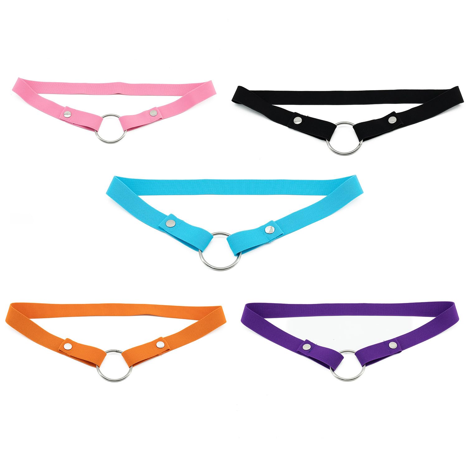 Cinghia di assistenza regolabile da uomo per l'allenamento - 5 colori - A347