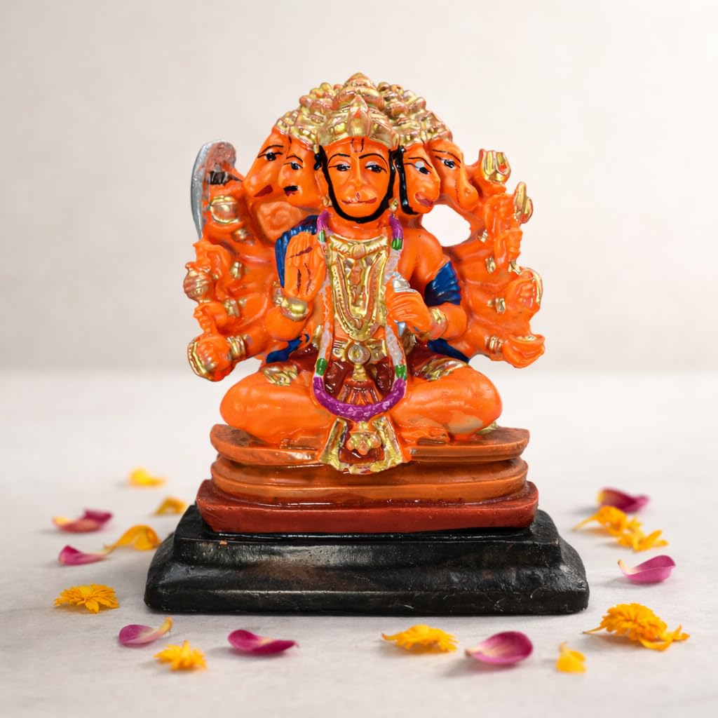 Khatu Shyam Ji Statue - Home & Pooja Decor -14