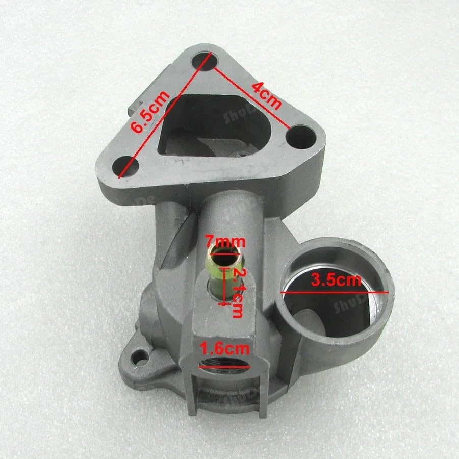 Termostat Płyn Chłodzący Termostat Do obudowy termostatu BYD F3R G3 F3 pasującej do silnika MITSUBISHI 4G18 4G15 skrzynia biegów manualna
