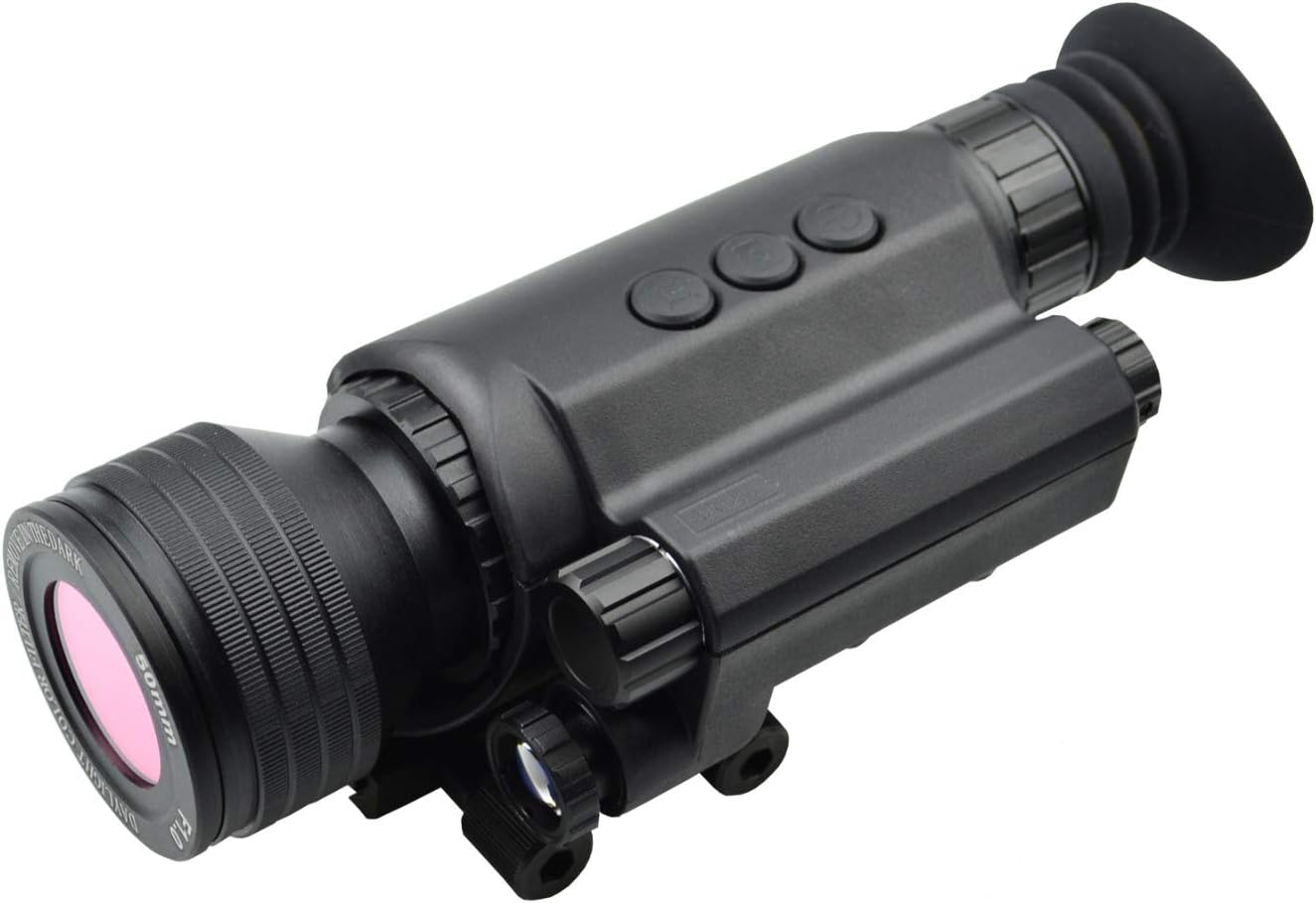 6-36x50 G-3 Digital Day/Night Full HD Video CMOS Wi-Fi Monocular/Riflescope