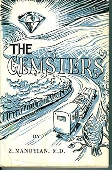 Hardcover The Gemsters Book