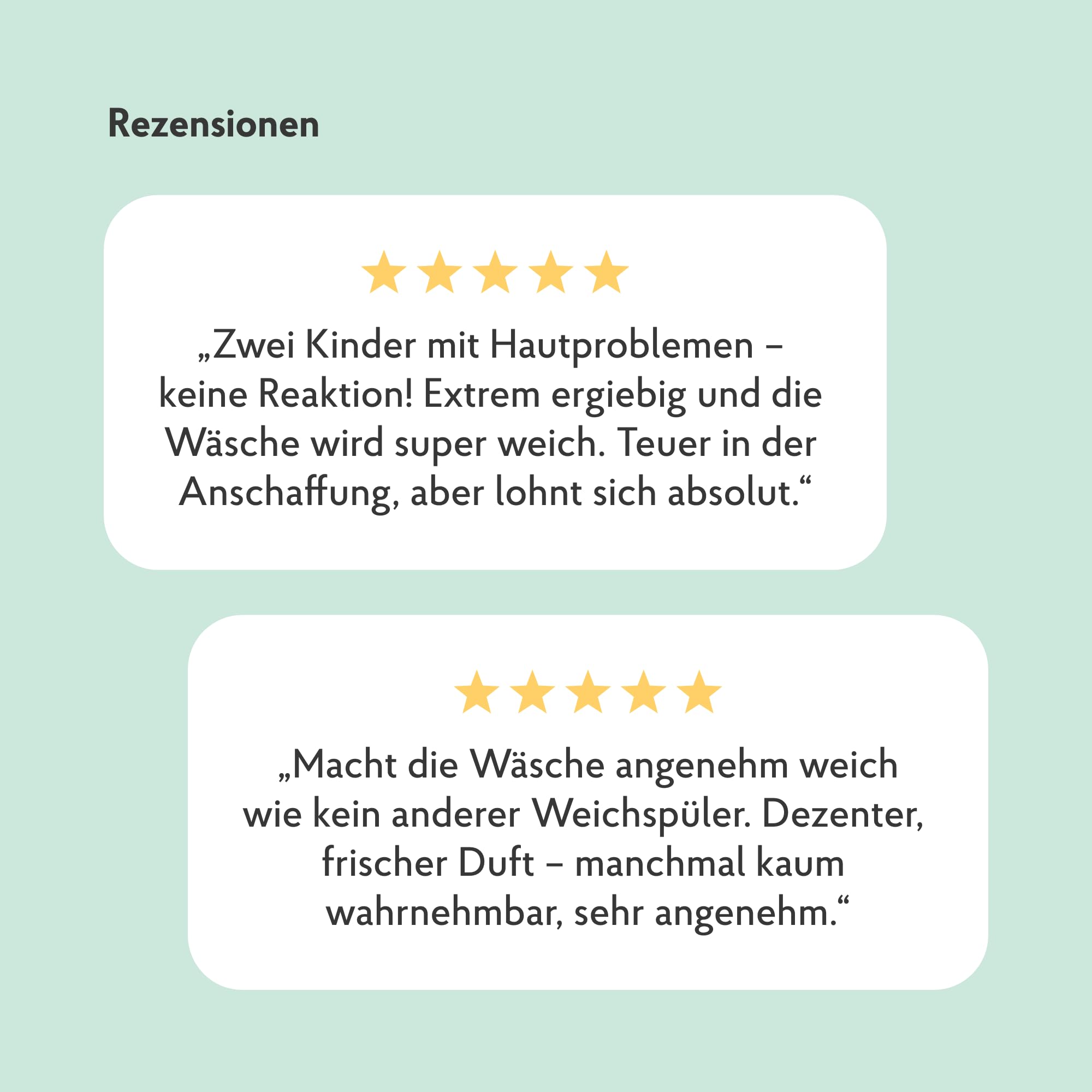 HAKA Sensitiv Weichspüler Nachfüller, 5L (166 Waschladungen), extra flauschige Wäsche, ideal für Allergiker, Babys & empfindliche Haut, vegan