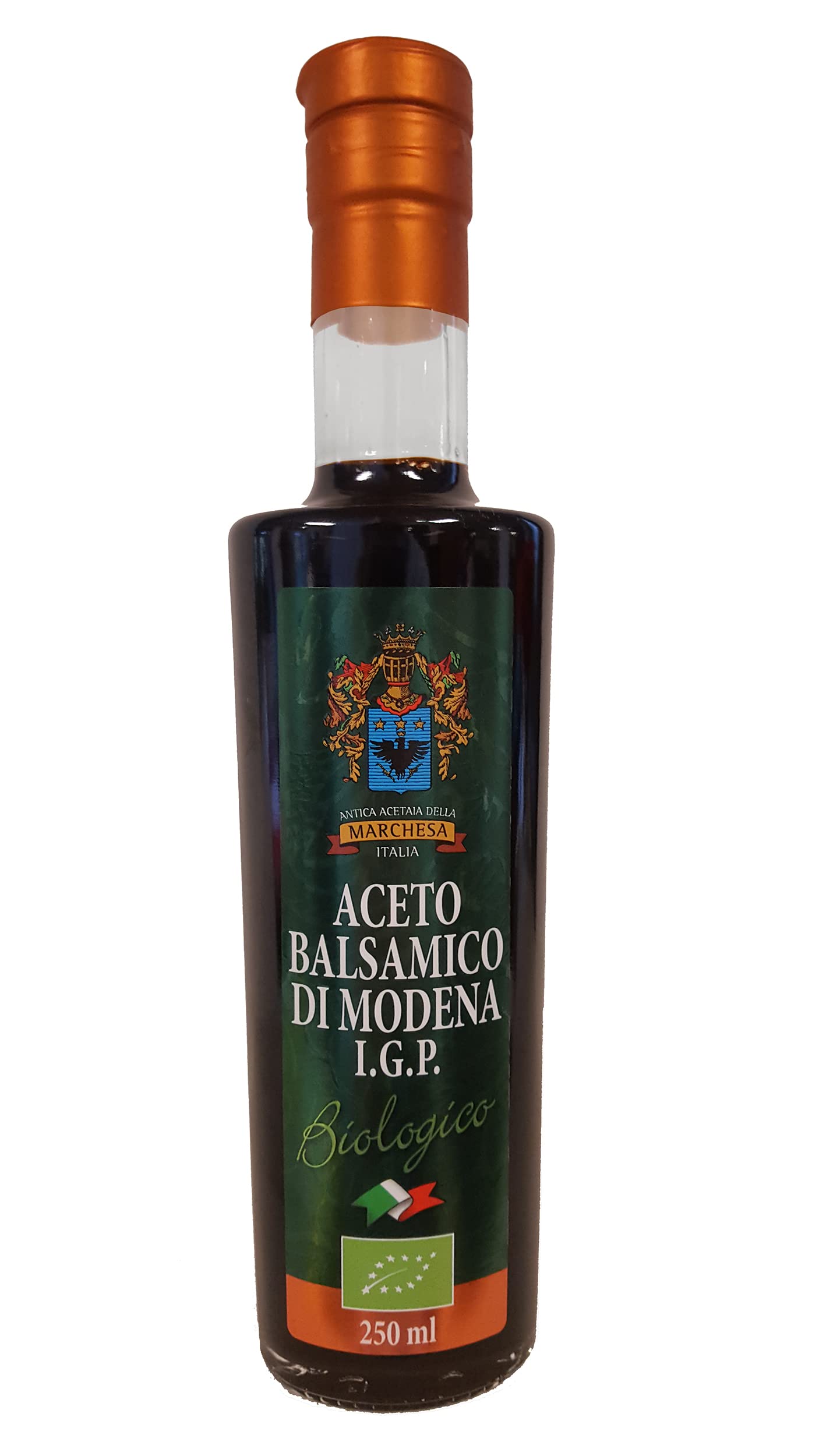 Organic Balsamic; Aceto Balsamico di Modena IGP Biologico
