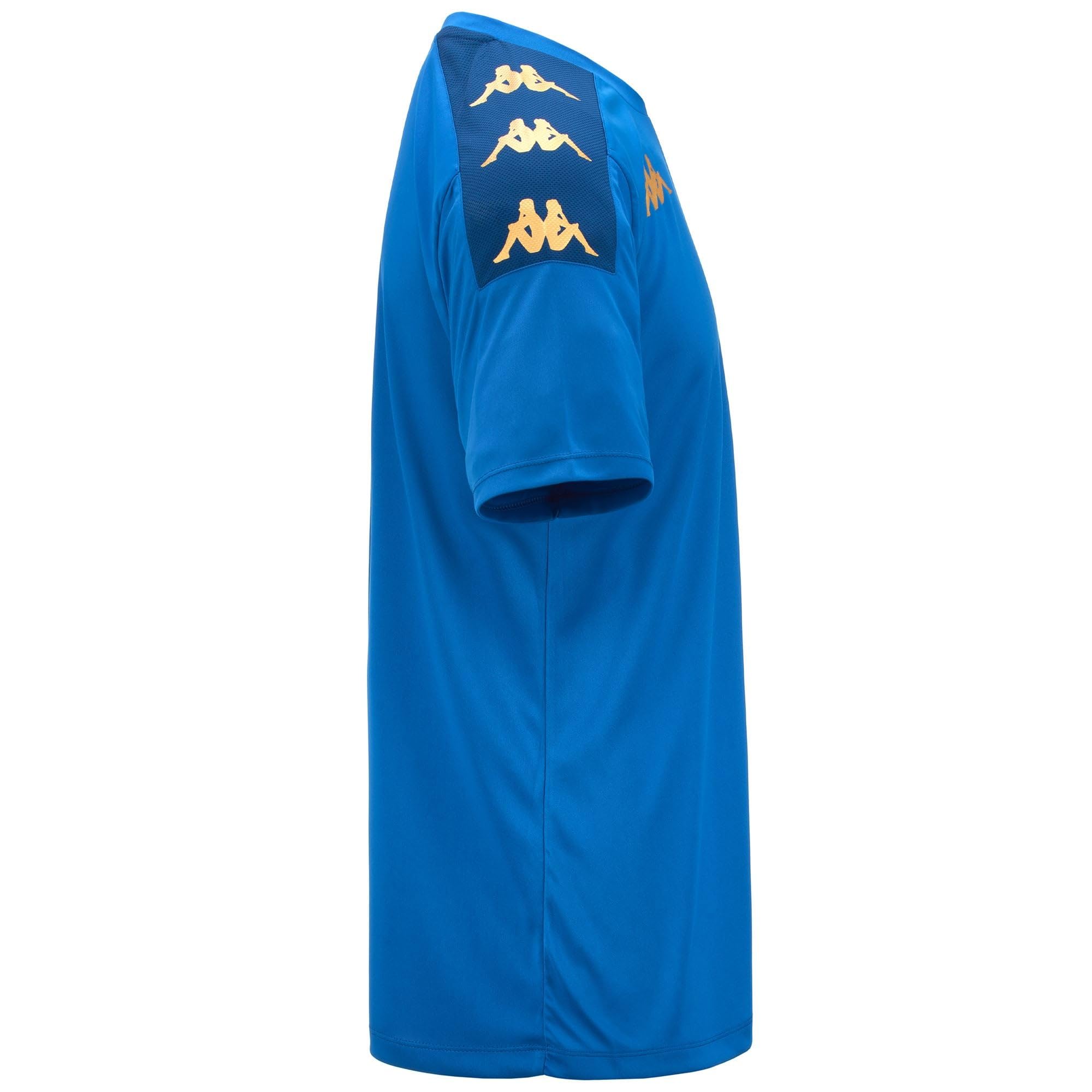 Kappa pończochy Uniseks Kappa4soccer Giantoblue Sapphire-blue M