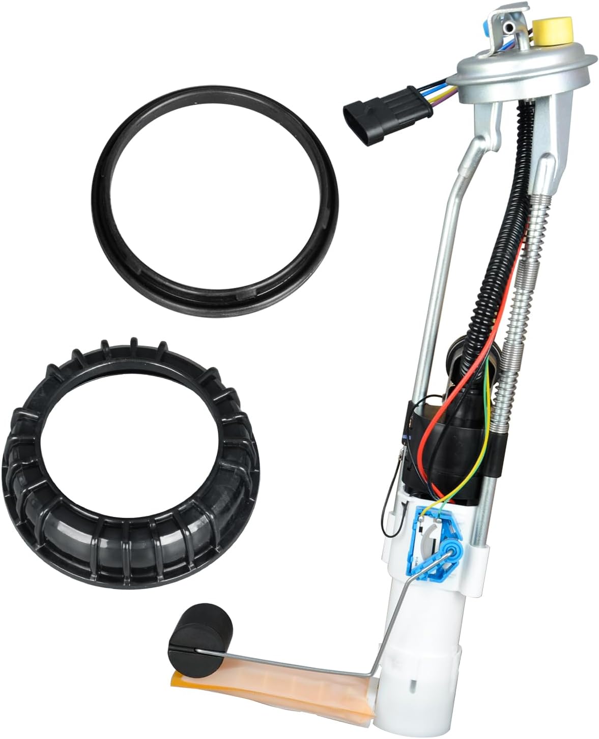 709000758 Upgraded Fuel Pump Assembly Compatible with Can-Am Renegade 500 800 1000 ATV 2014-2021, Outlander 650 800 1000 ATV 2012-2021 Replaces# 709000287