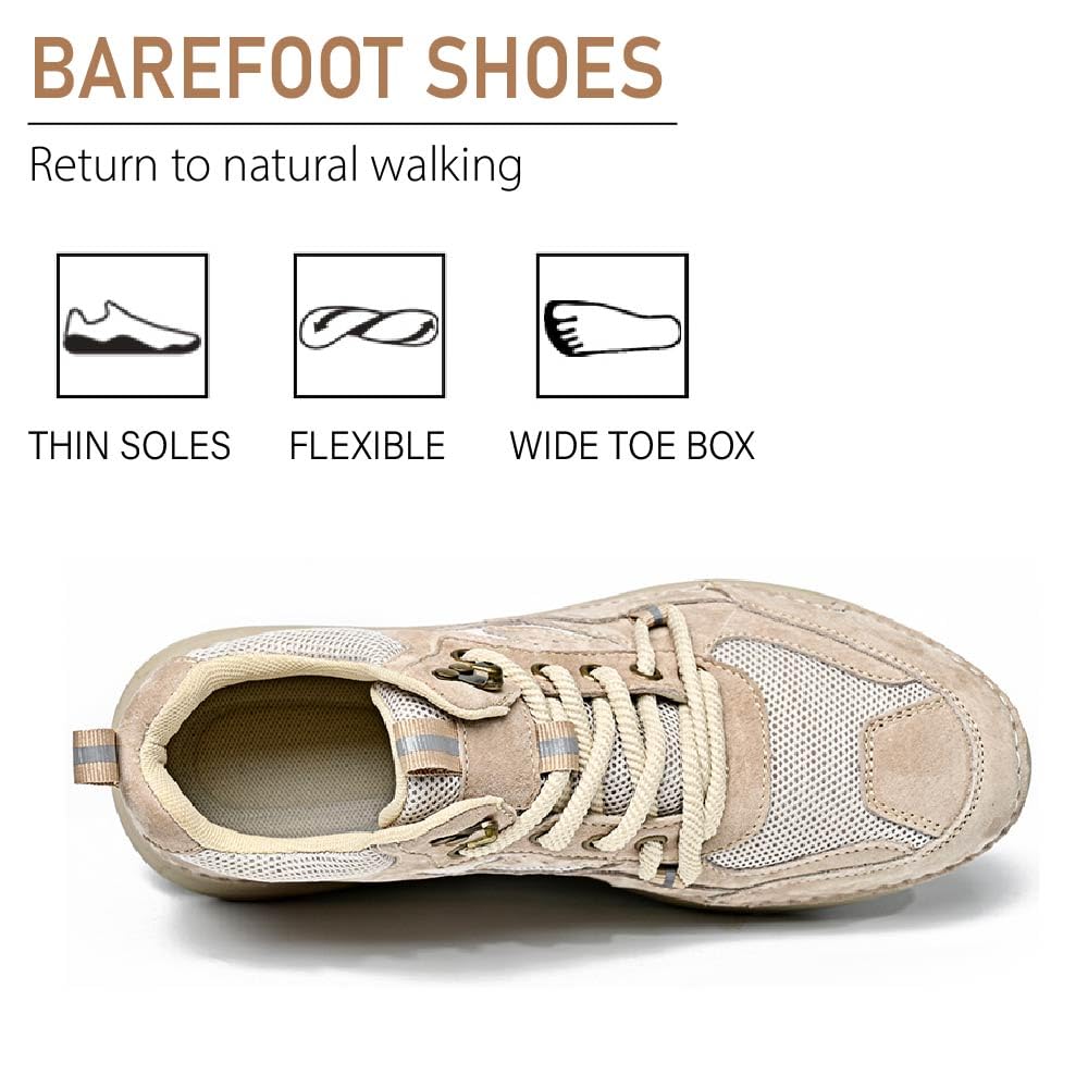 Asifn Zapatos Casuales Ligeros para Hombre Zapatos para Conducir Antideslizantes Cómodos y Transpirables