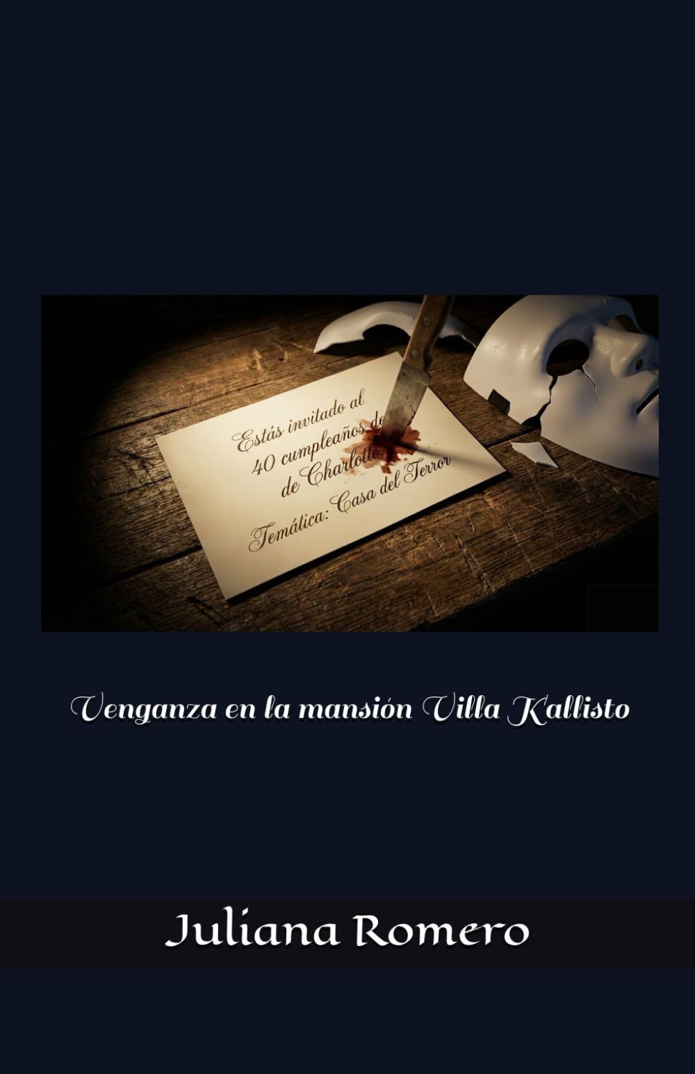 Venganza en la mansión Villa Kallisto