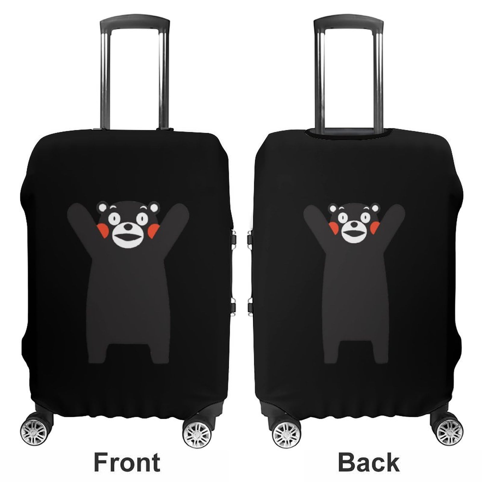 くまモン キャリーワゴン （非売品）未使用 くまモン Kumamon