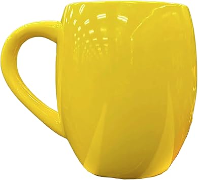 Buc-ee's Yellow Beaver Believer Mug
