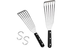 2-Piece Fish Spatula