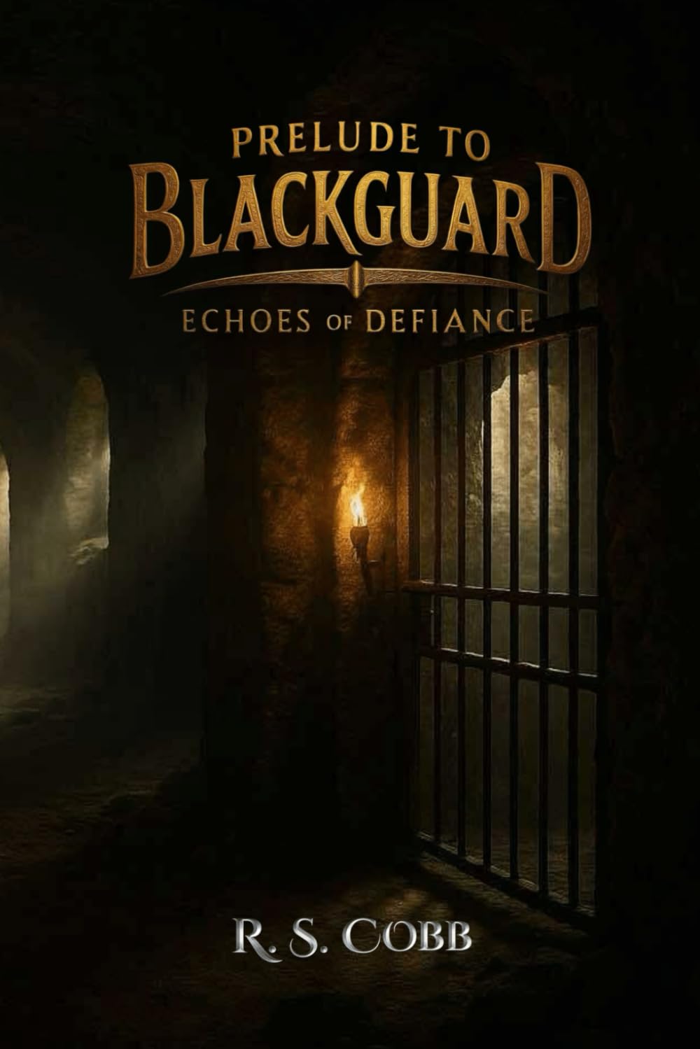Prelude to Blackguard: Echoes of Defiance (BLACKGUARD SAGA)