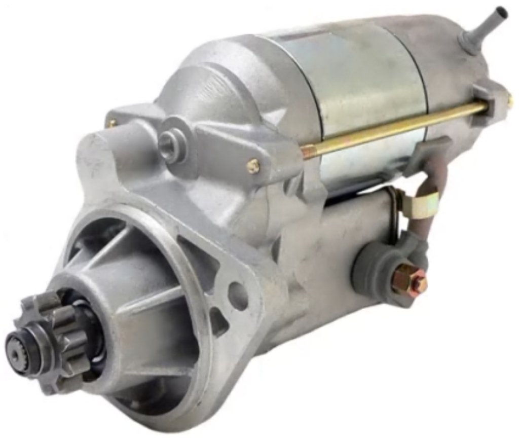 Amazon.com: 228000-5862 OEM Denso Starter 1383240 8504304