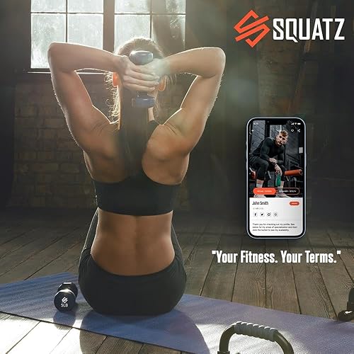 Miniatura 7 de SQUATZ Weights Set