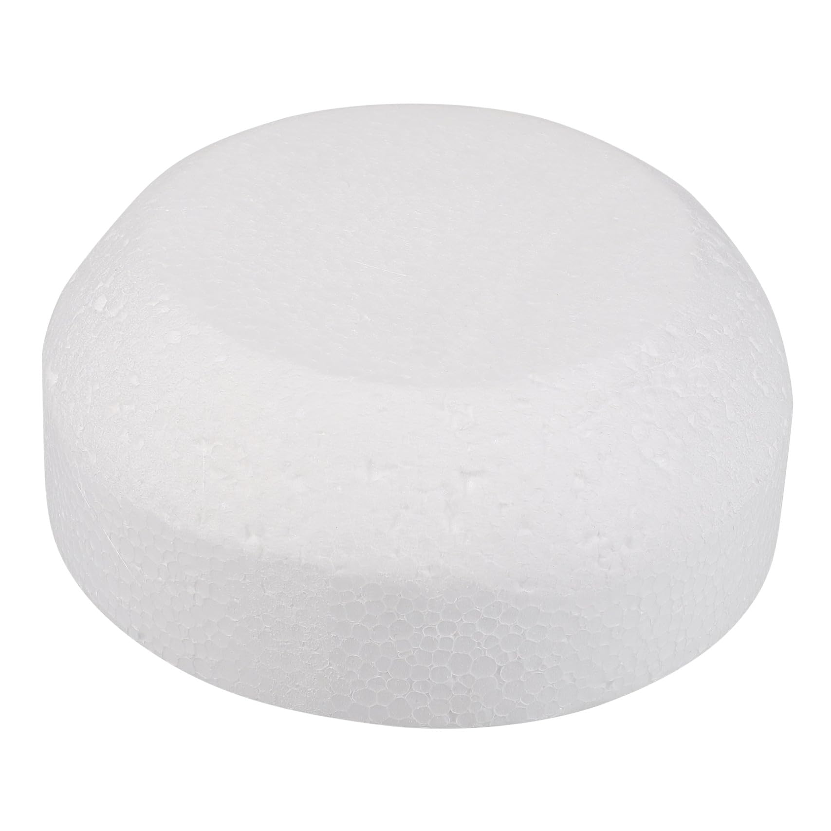 Modèle de Faux Gâteau Européen en Écume 1 Pièce pour Décoration