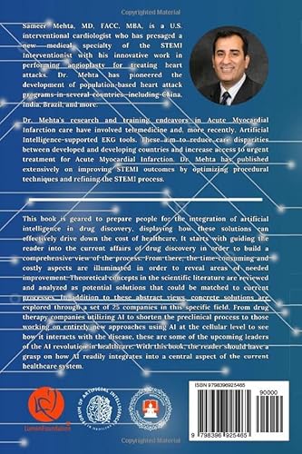 Artificial Intelligence In Medicine: Drug Discovery #TOP1