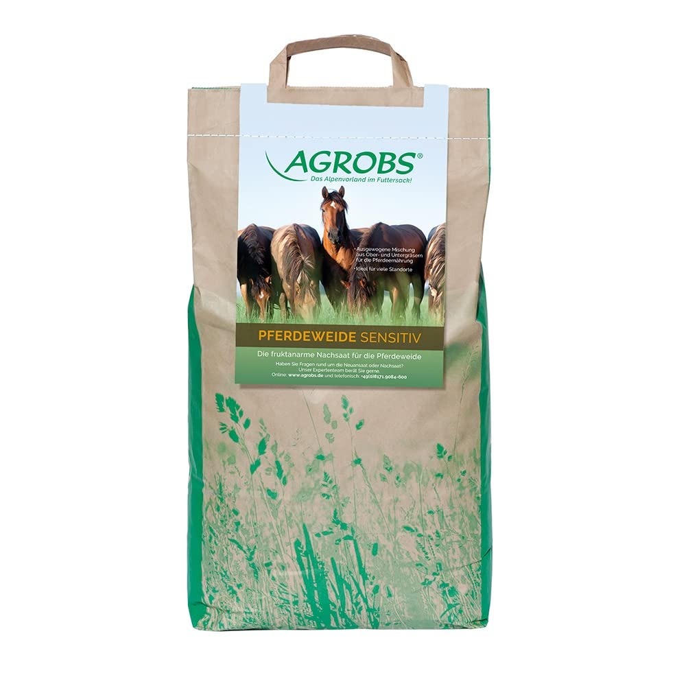 Agrobs Pferdeweide Sensitiv 10 kg