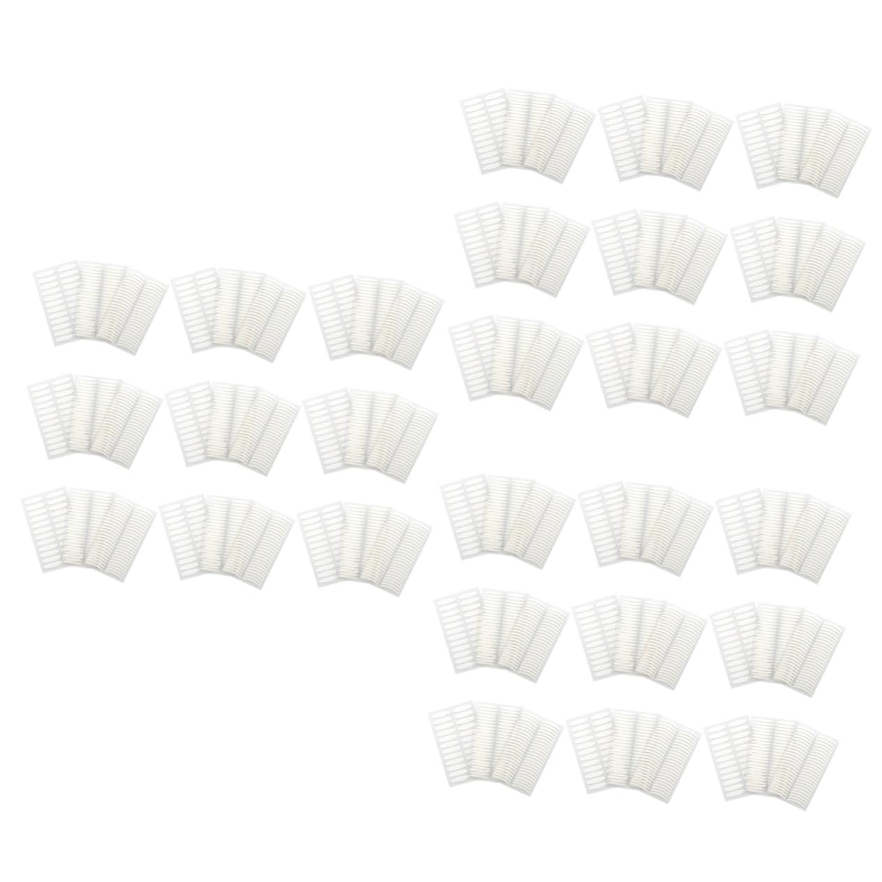 Healeved 180hojas Pegatinas De Doble Párpado Transparentes Invisibles Cintas Adhesivas No Rastreables Para Ojos Para Mujeres y Maquillaje Natural