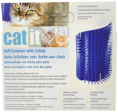 Catit Self Groomer With Catnip #TOP1