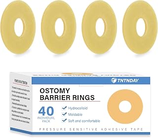 40PCS Ostomy Barrier Ring 2mm Lahore, Karachi - Pakistan