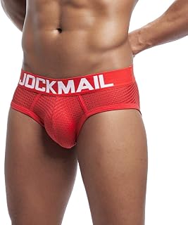 Men's Briefs Slips Sexy Men Briefs Classic Midi Hipster Pants Mens Underpants Men Jockstrap Athletic Supporter G-String