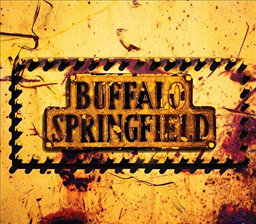 Buffalo Springfield (Reformat) [4 Discs]: Amazon.de: Musik-CDs & Vinyl