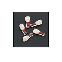 Vista 1 de 5 dientes dentales de práctica endodoncia modelo M8006 11# Standard Typodont 1:1 Teach (M8006-11#)