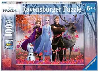 Disney Frozen II 1000ピース ジグソーパズル ジグソーパズル ディズニー アナと雪の女王 Frozen 2 Collection