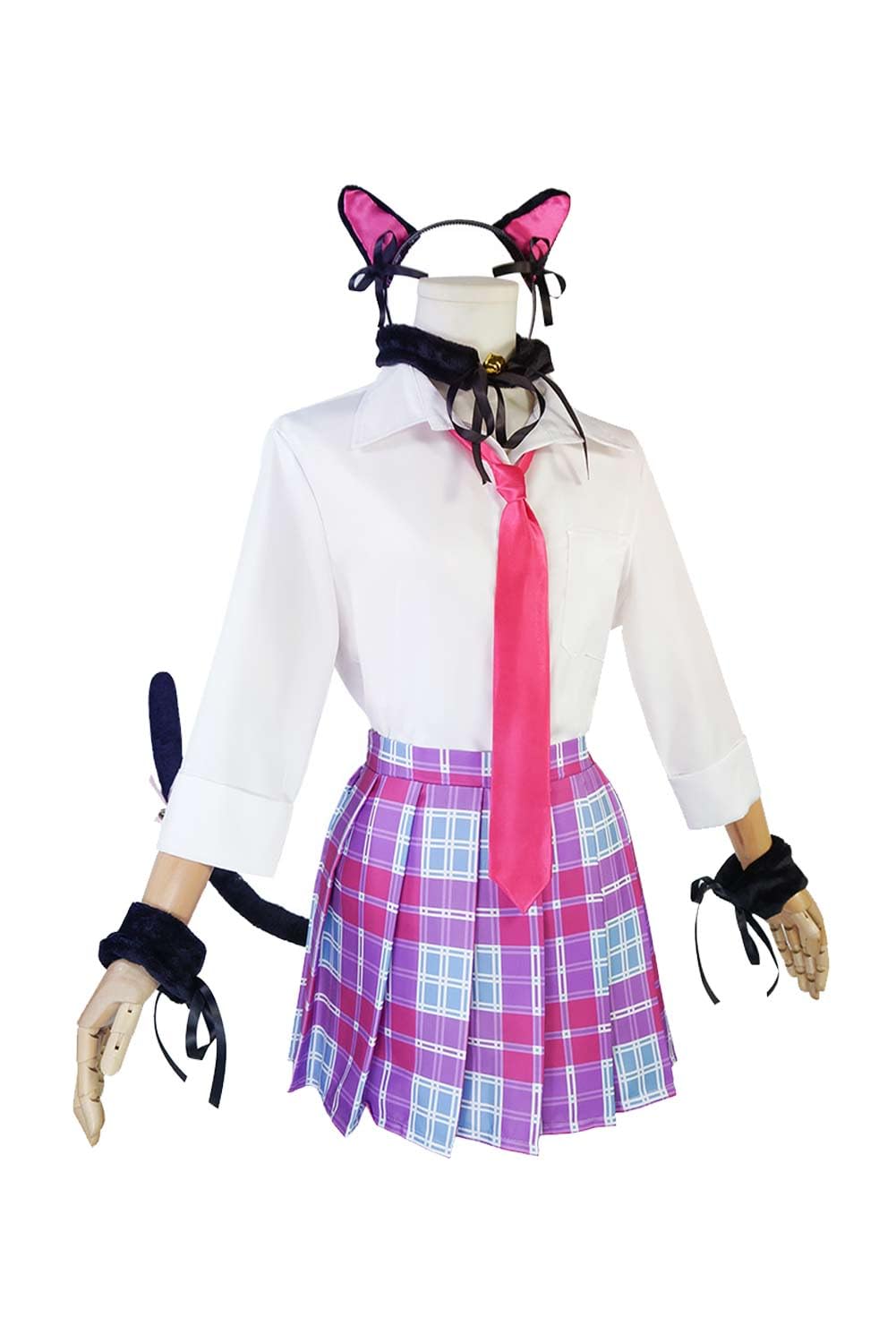 Roocnie Marin Kitagawa Cosplay Anime Costume Women Cat Suit Halloween Party Carnival Outfits