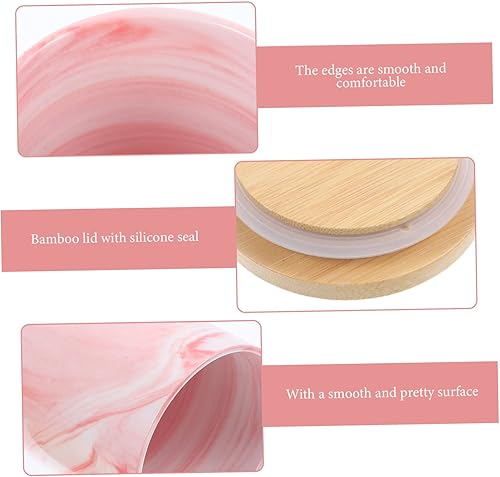 Miniatura 7 de 1 juego de tarros herméticos de cerámica con tapas organizador con tapa recipiente con tapa caja de té para té suelto frasco de almacenamiento de té