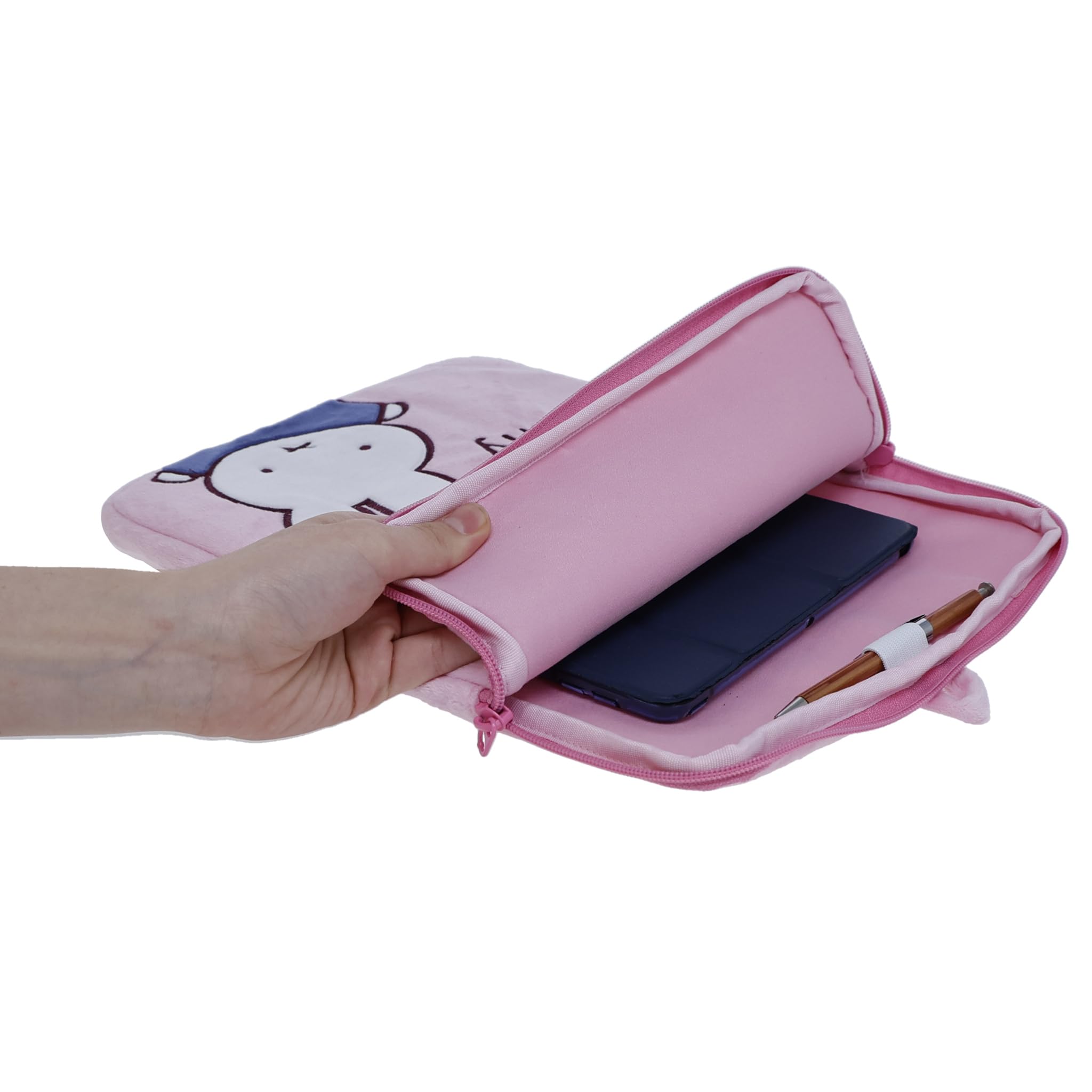 Amazon.co.jp: 丸眞 タブレットケース miffy ミッフィー ばんざい