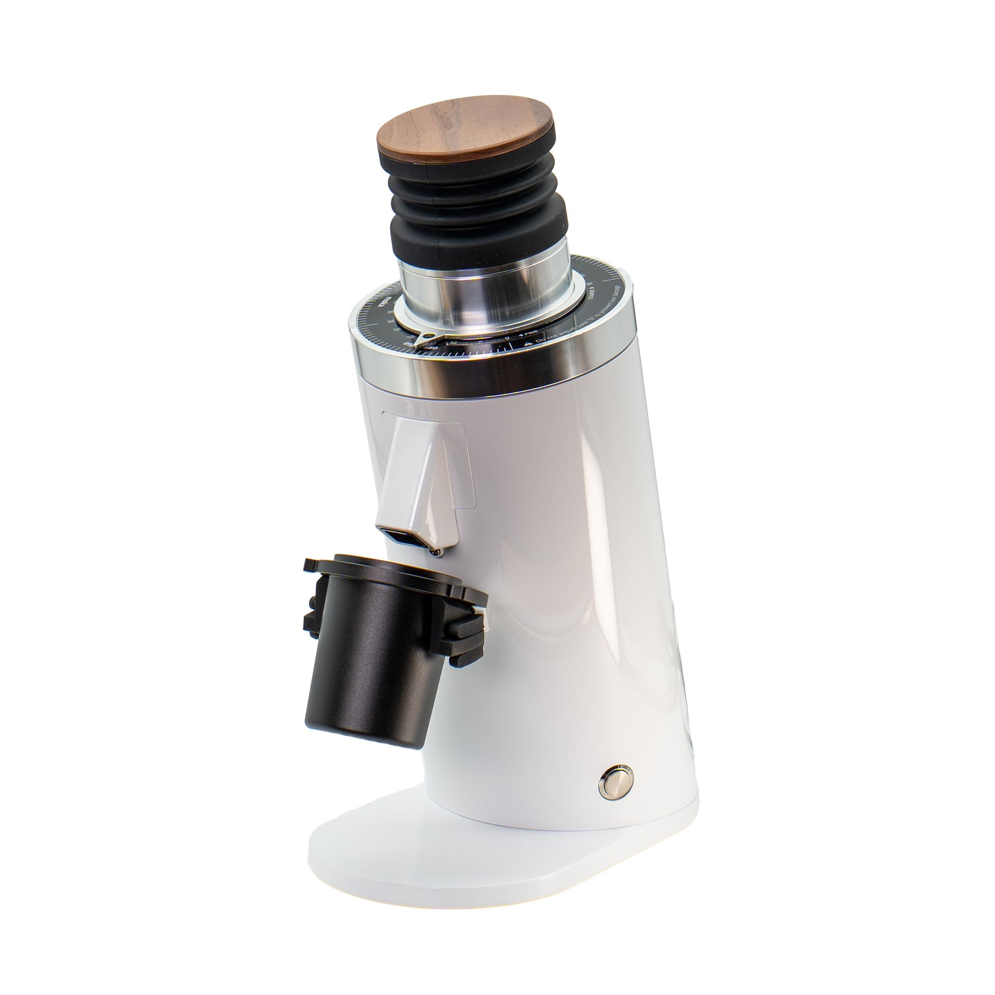 Amazon.com: MiiCoffee DF64 II Single Dosing Coffee Grinder (White